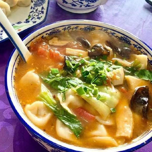 北戴河马明忠兰州牛肉面