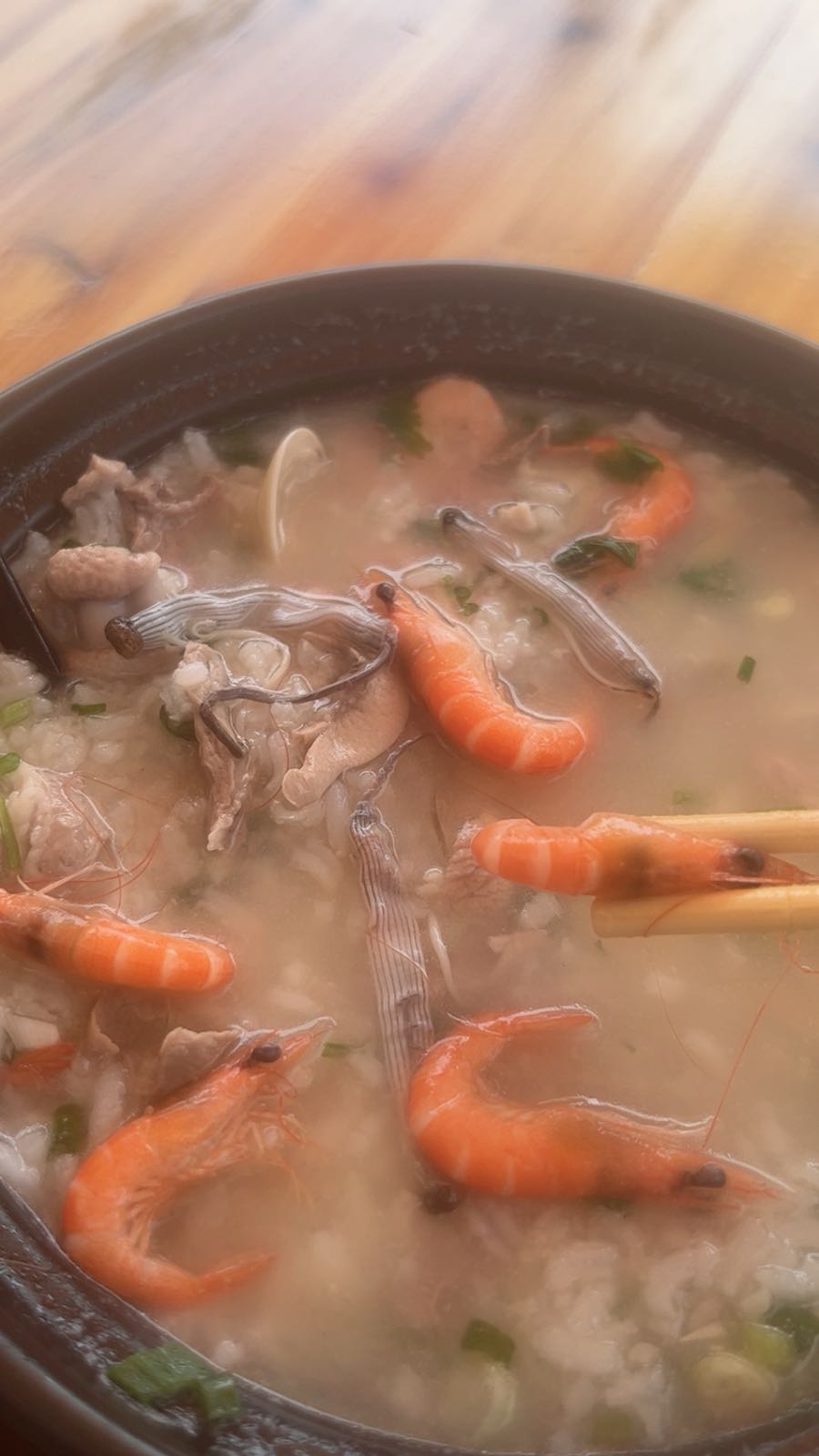 旺小顺八鲜粥(安得国际华城店)