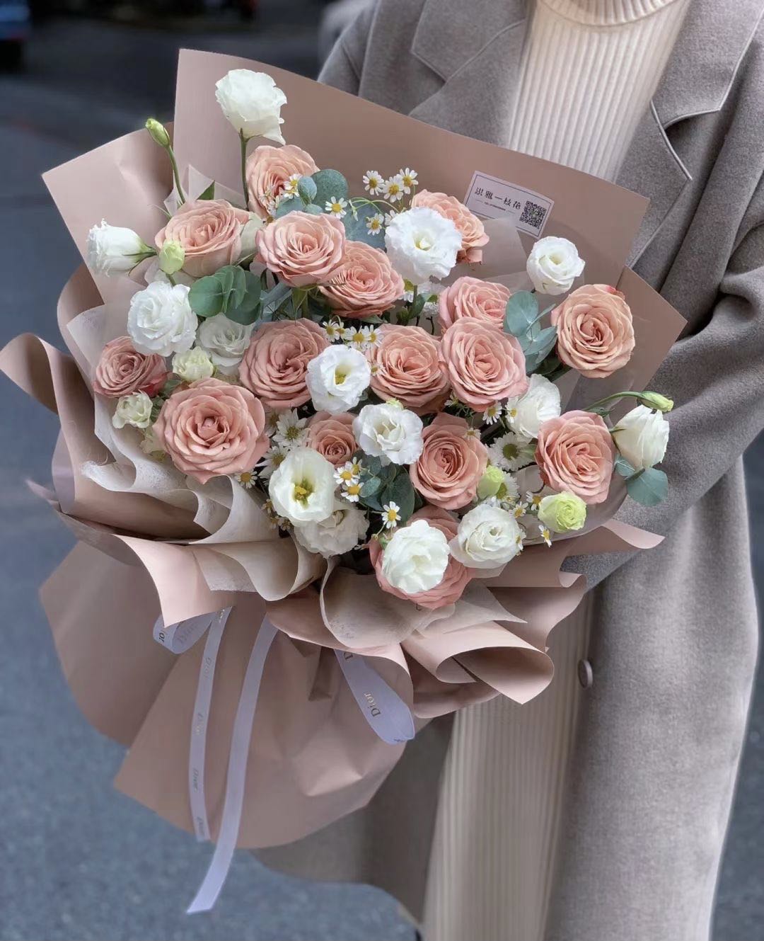 初见花艺(南桥路店)