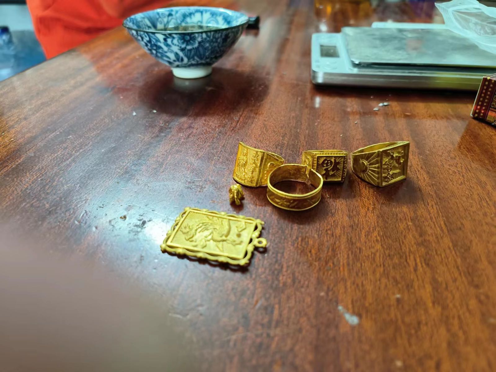 黄金回收(万科店)