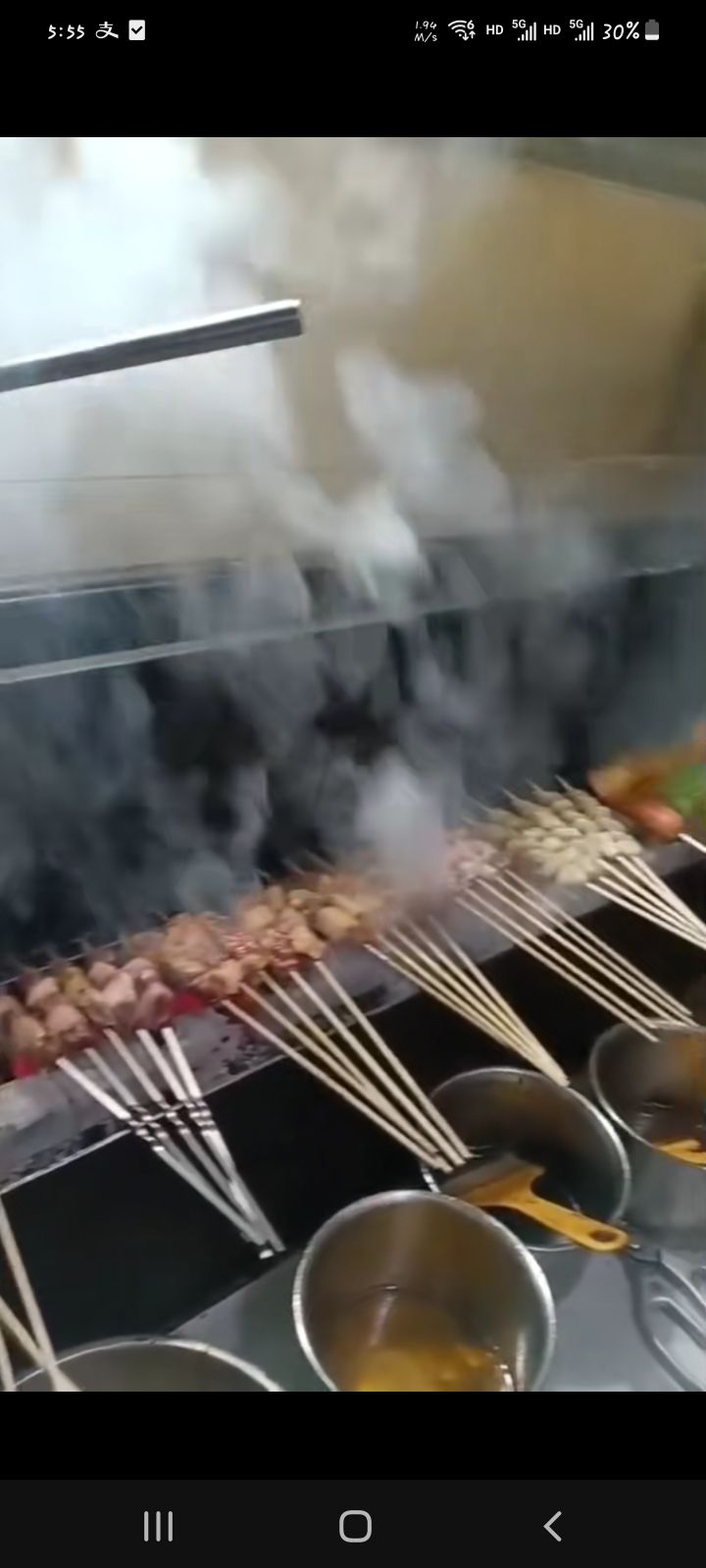 金燕烧烤