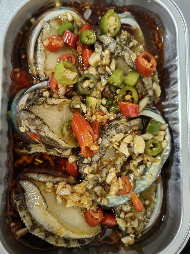 何卤君海鲜辣卤(永川店)