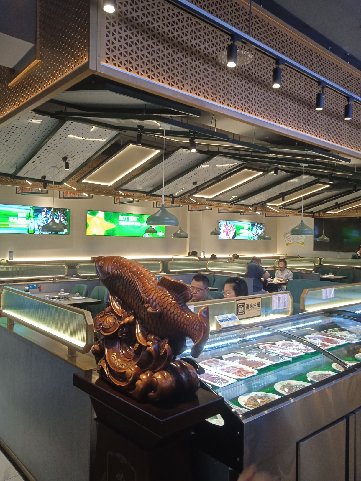 米家(鹤城炭火米家齐市直营五中店)