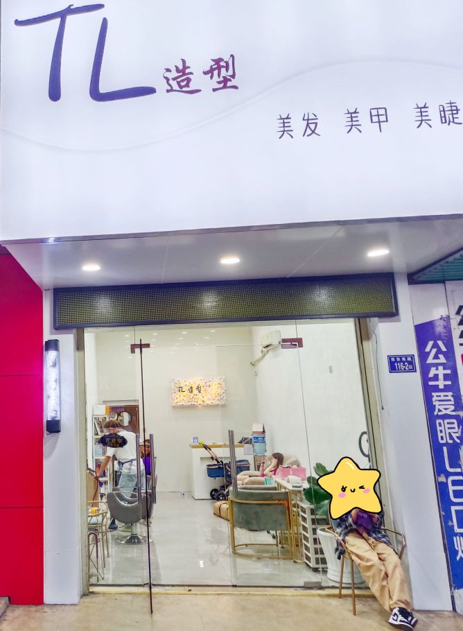 TL号造型