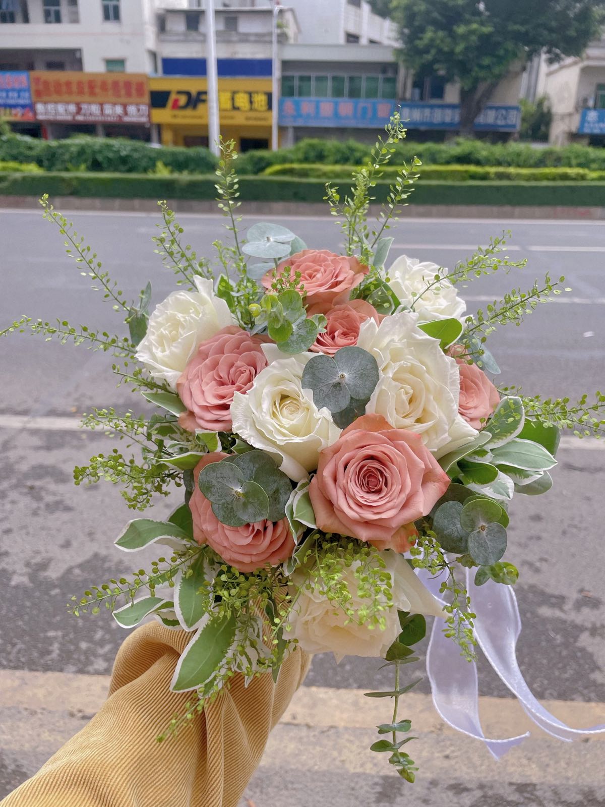 春屿·花开生日花礼开业花篮