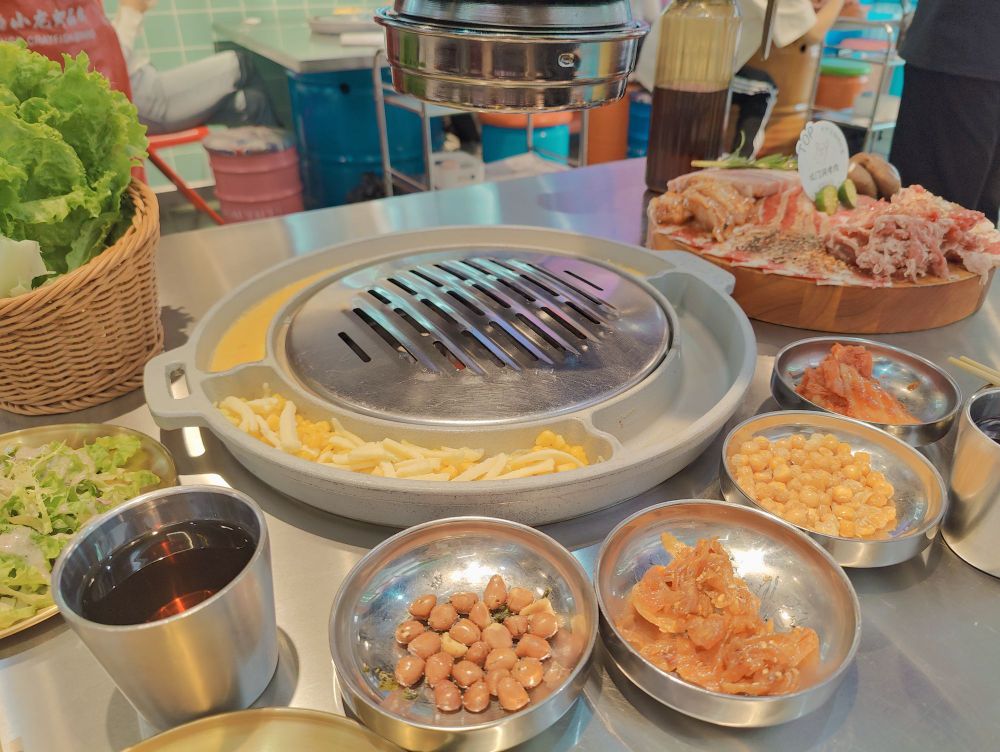 双门洞고기집·韩国烤肉(吾悦广场二店)