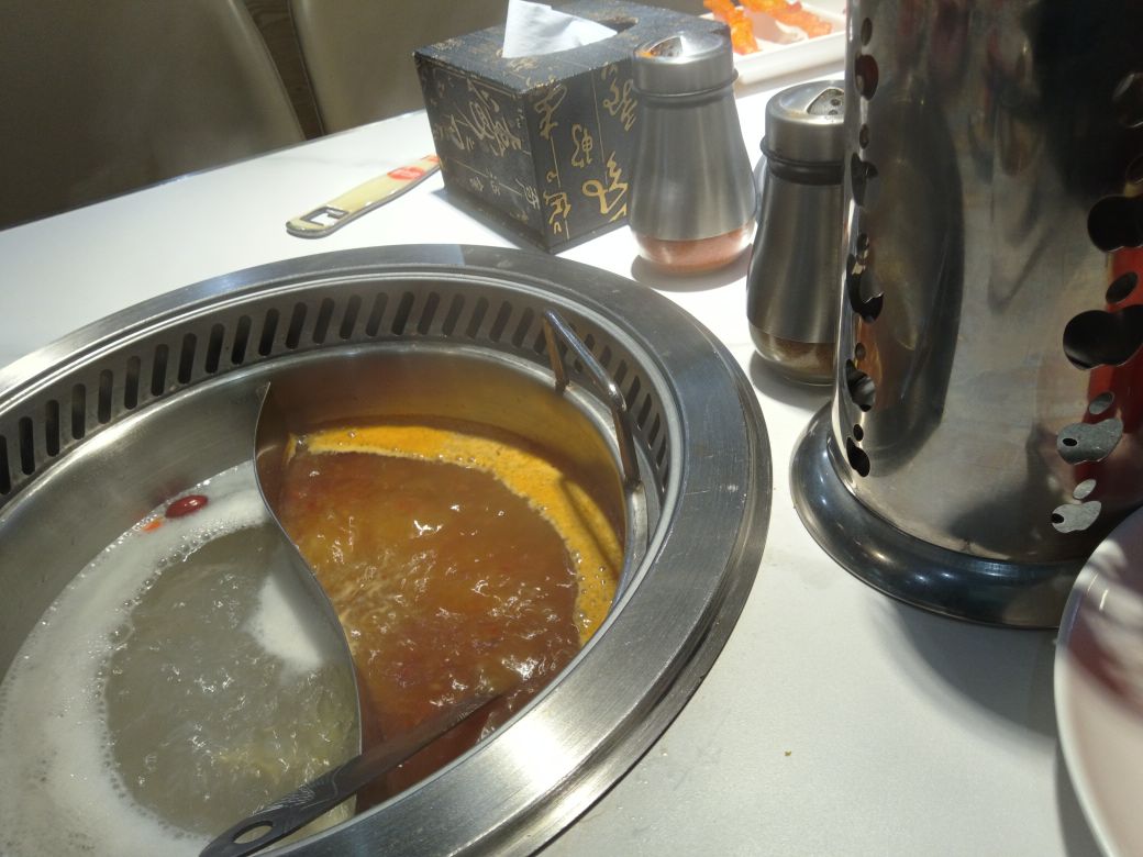 盛江山自主烤肉(滁州苏宁广场店)