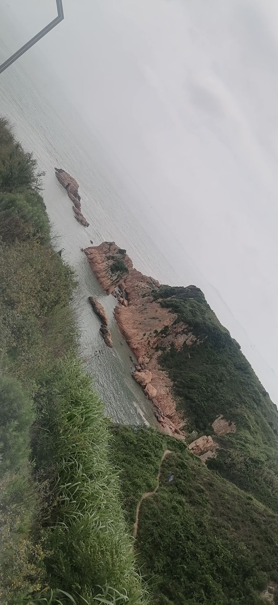 霞蒲东海1号海尾观景台(海尾城堡)