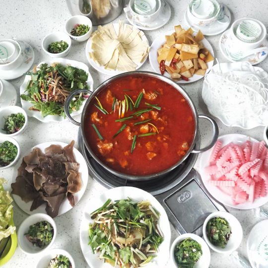川洋牛肉管