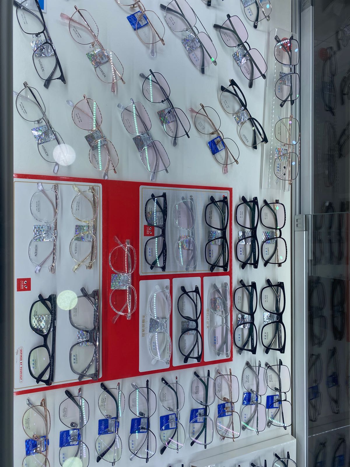 圣典眼镜(美瞳·隐形护理液·观园路店)