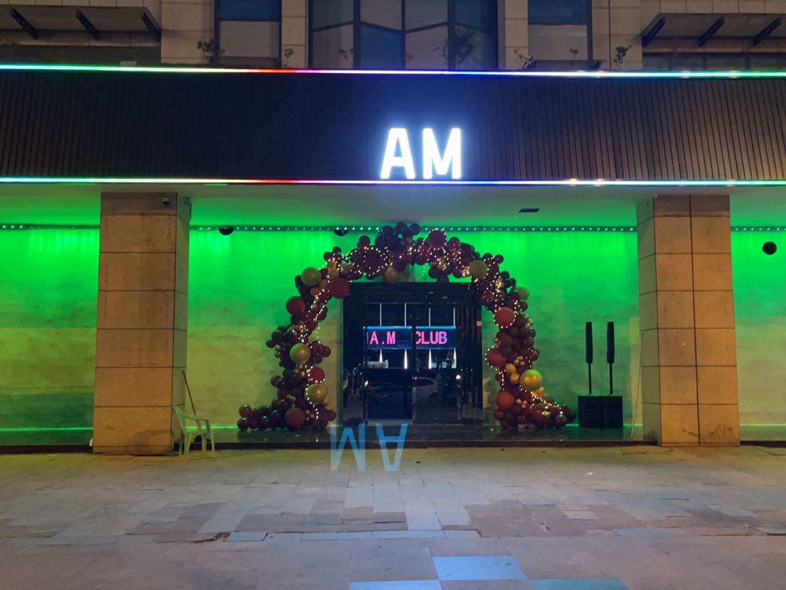 A.M CLUB