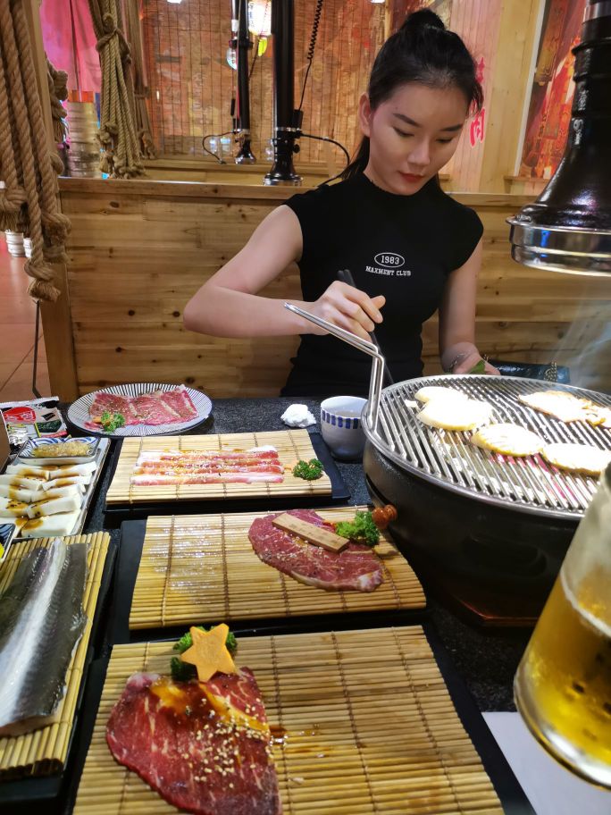 一西烤肉(碳德喜分店)