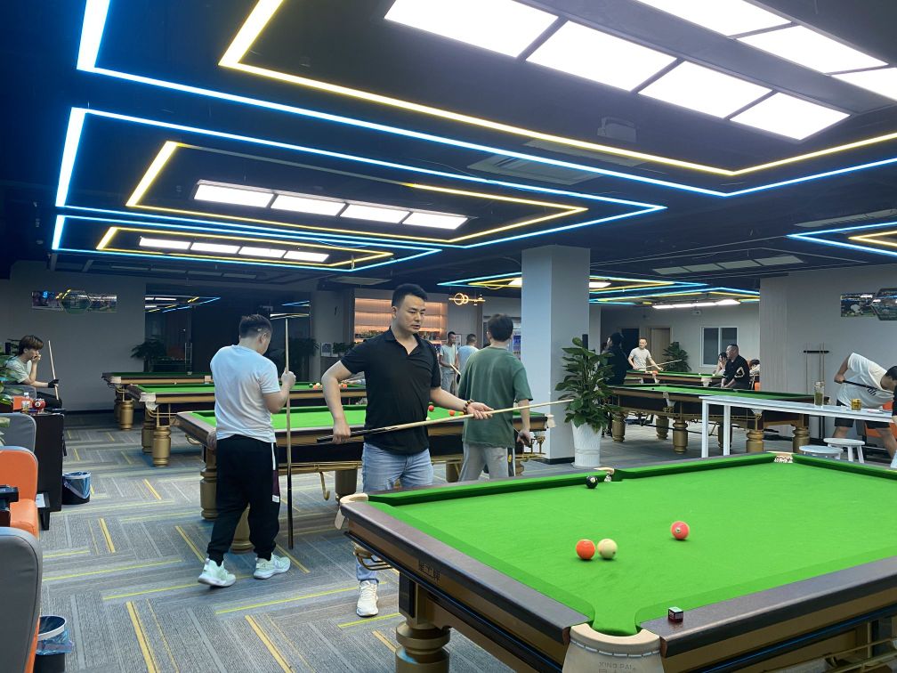 孓慝肪星达巴台球俱乐部