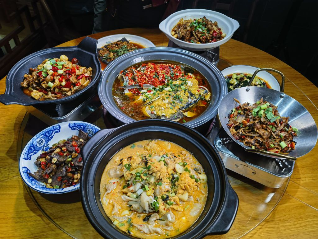 俏余湘(廊坊店)