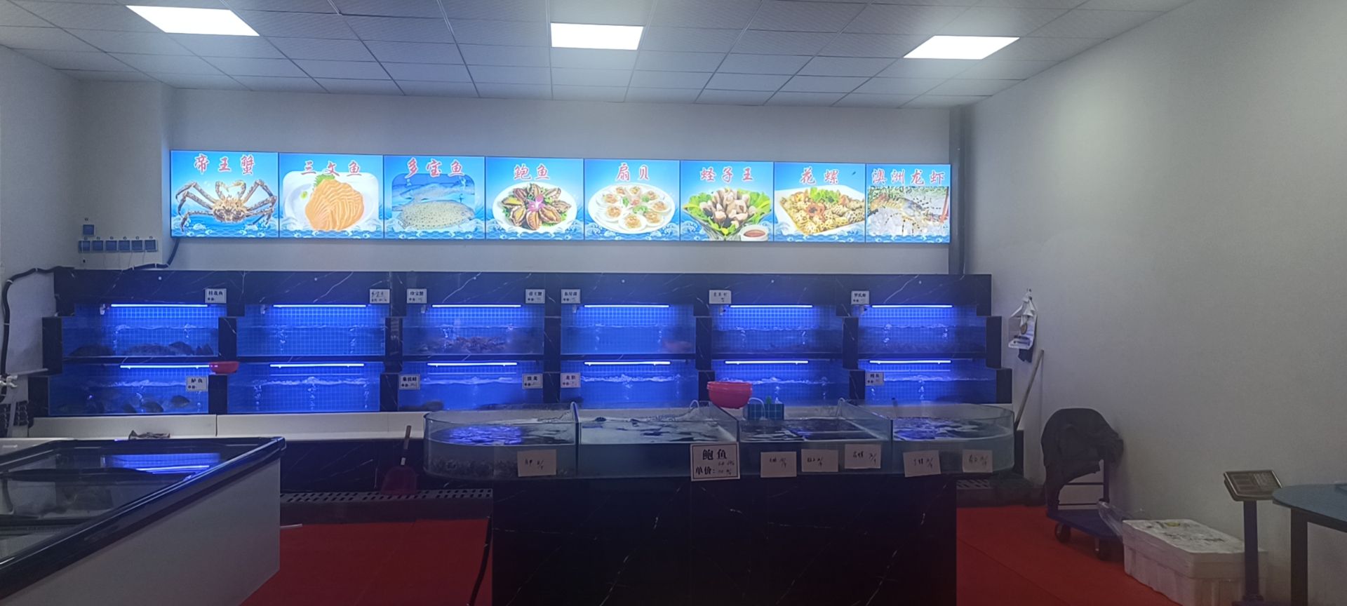 荆州市荆州市水鲜族水产中心