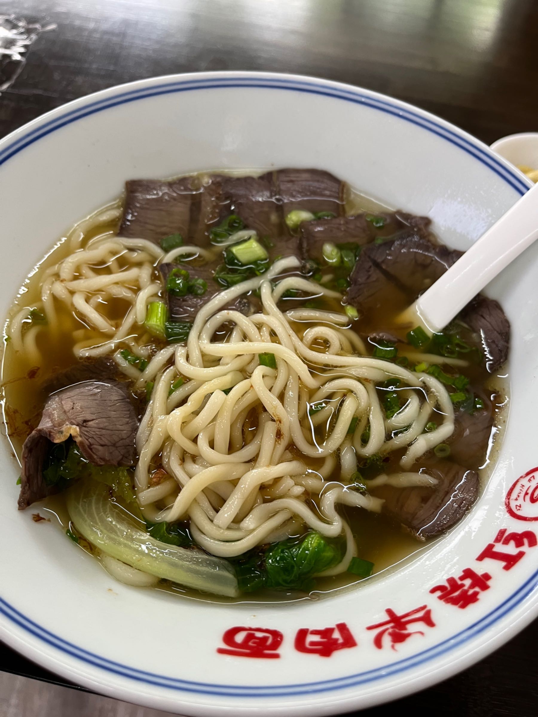 吕娘子红烧牛肉面