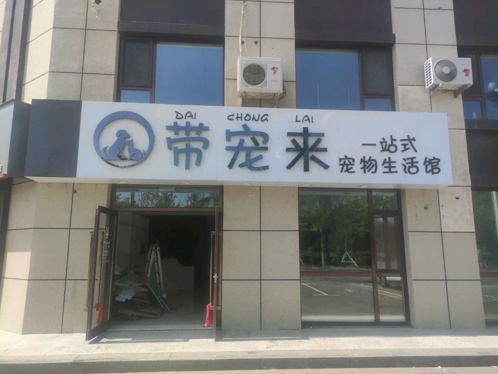 带宠来