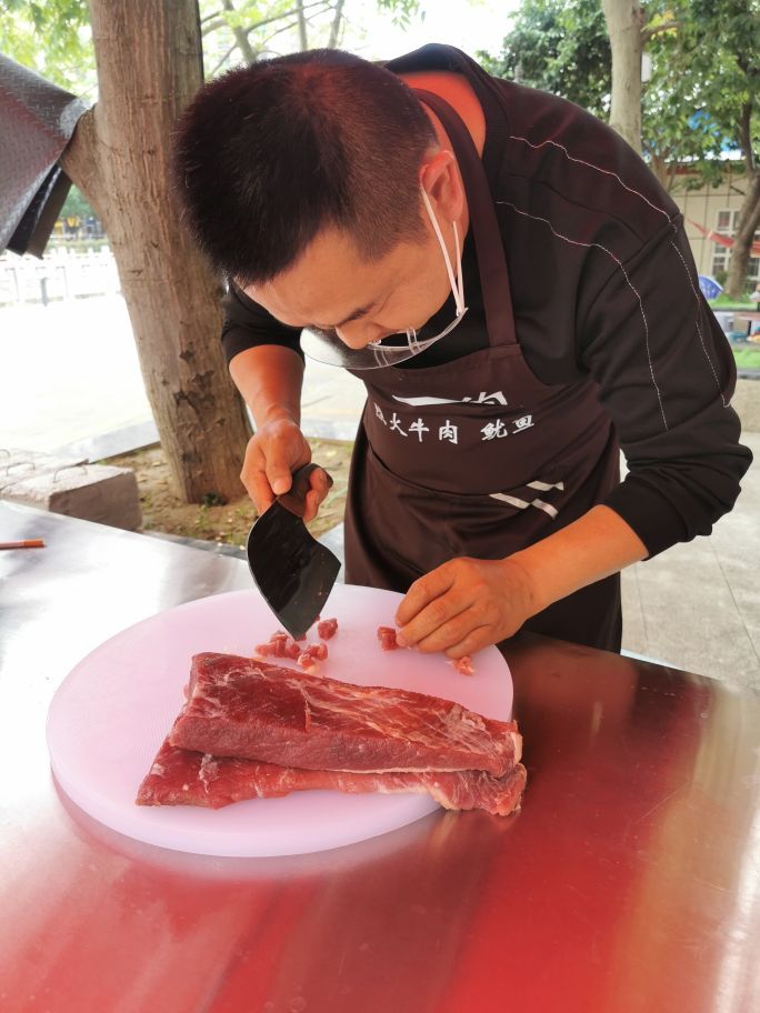 你懂得·烈火牛肉烧烤店
