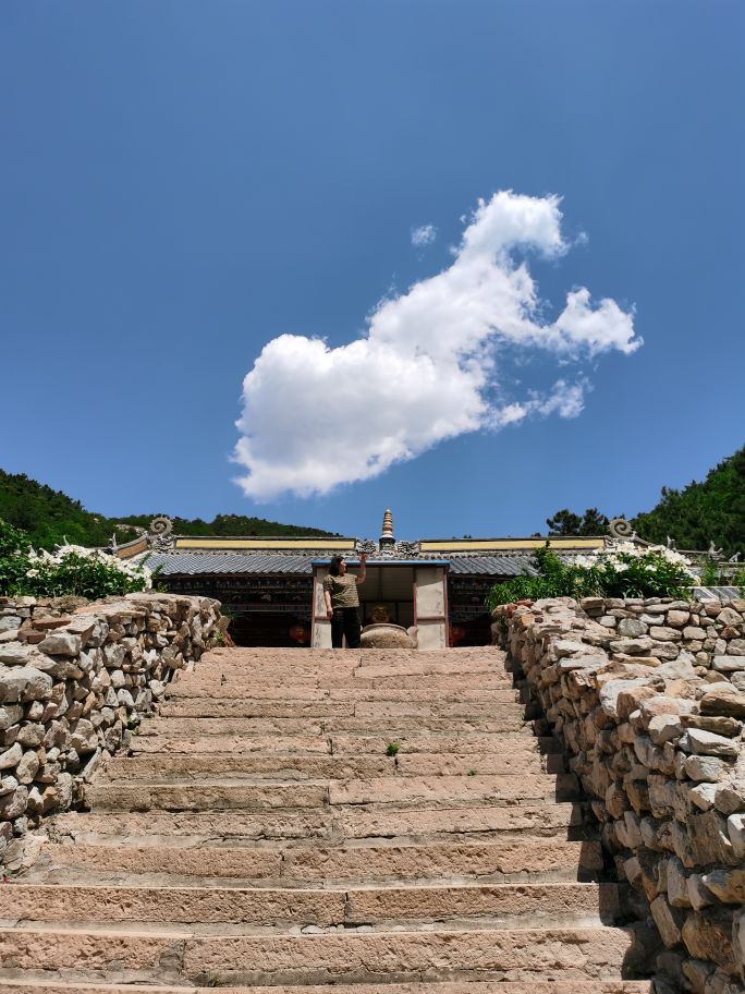 楼子山国家级自然保餬区