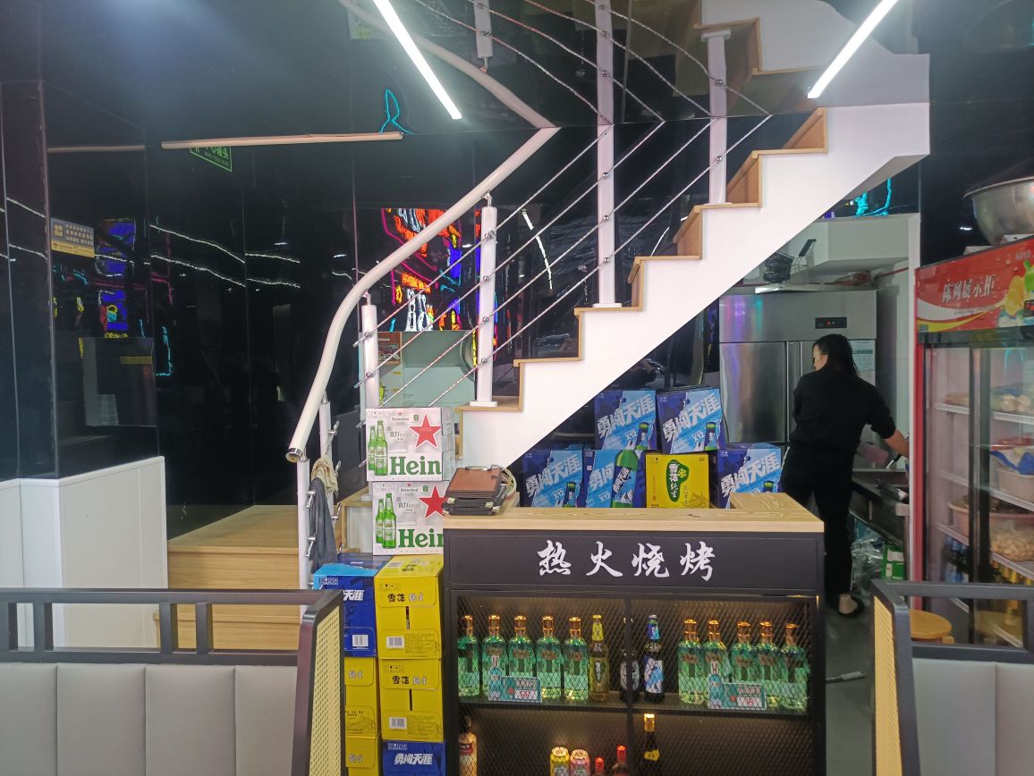 热火捎烤