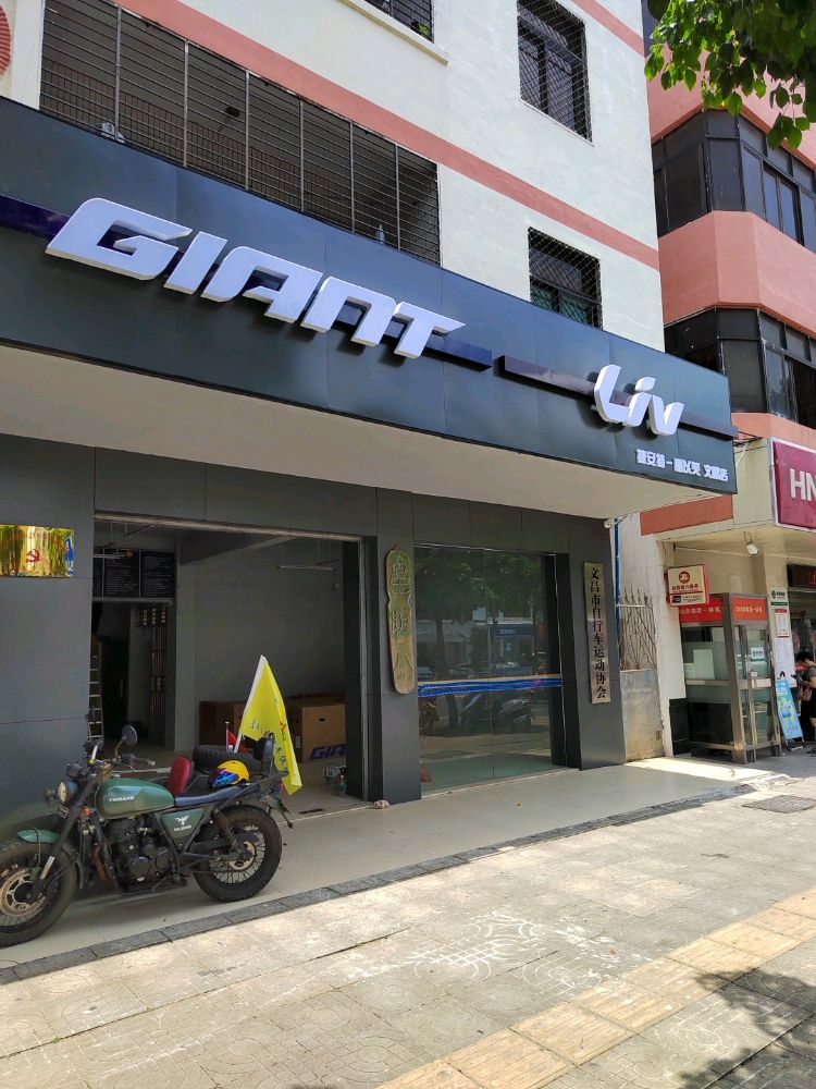 GIANT捷安特(文昌店)