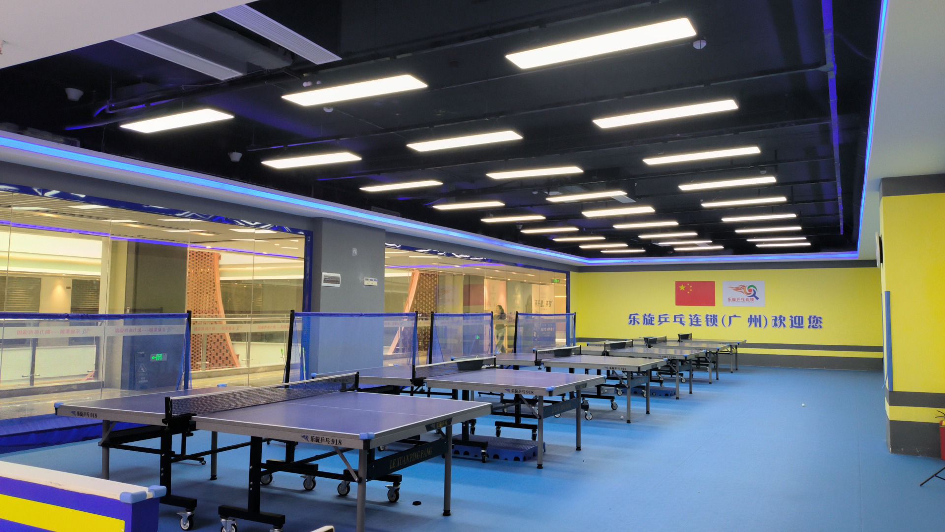 乐旋乒乓球球(广州中山路店)