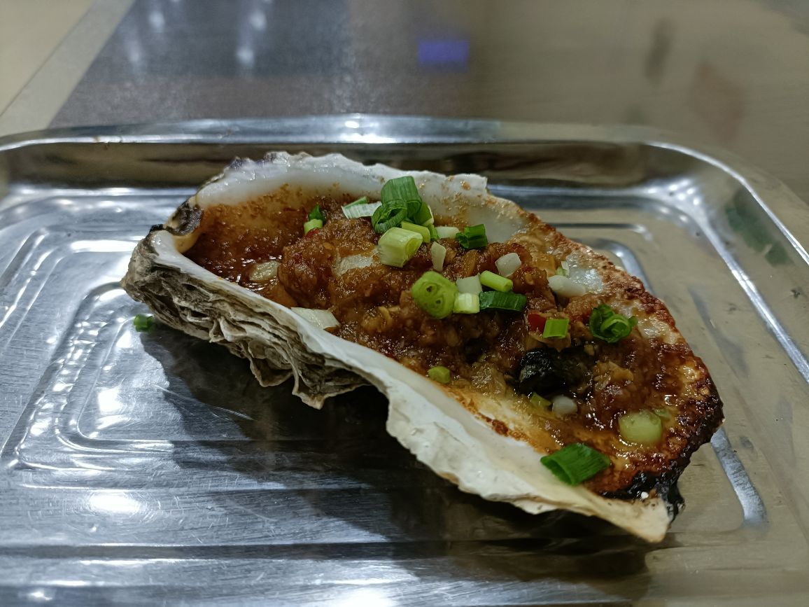 大胡子烧烤涮牛肚