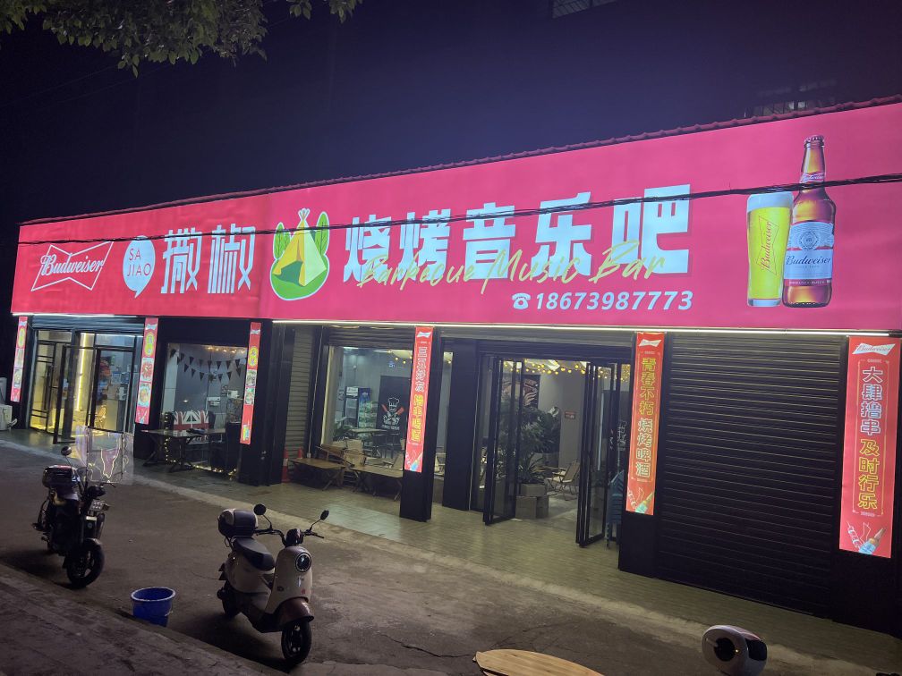 撒椒露营风烧烤音乐吧(翠园小区店)