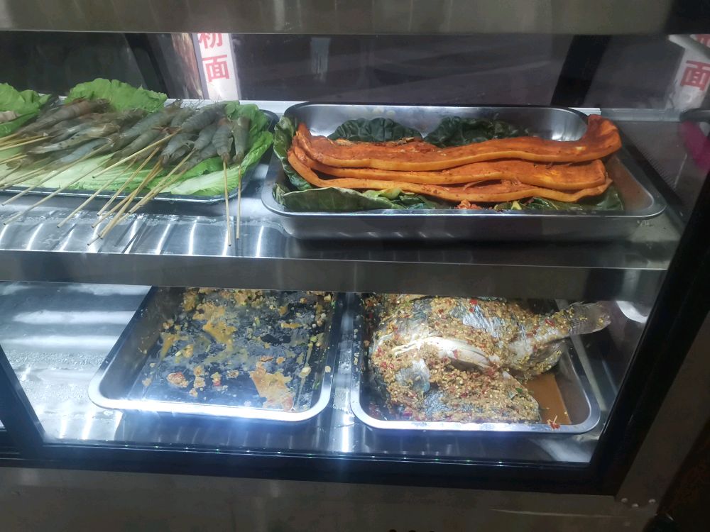 老兵烤烧(兴义大道店)