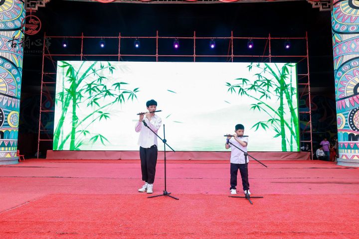 古韵心筝文化艺术中心