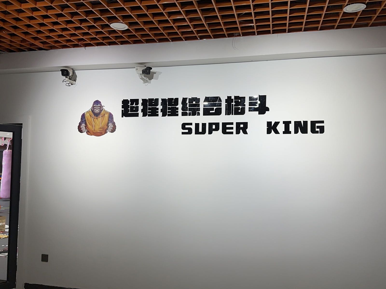 超猩猩综合搏斗(搏击运动馆)
