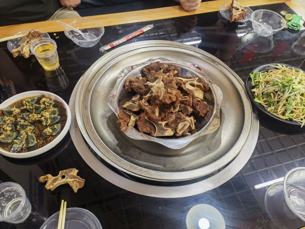 炭烤小锅台