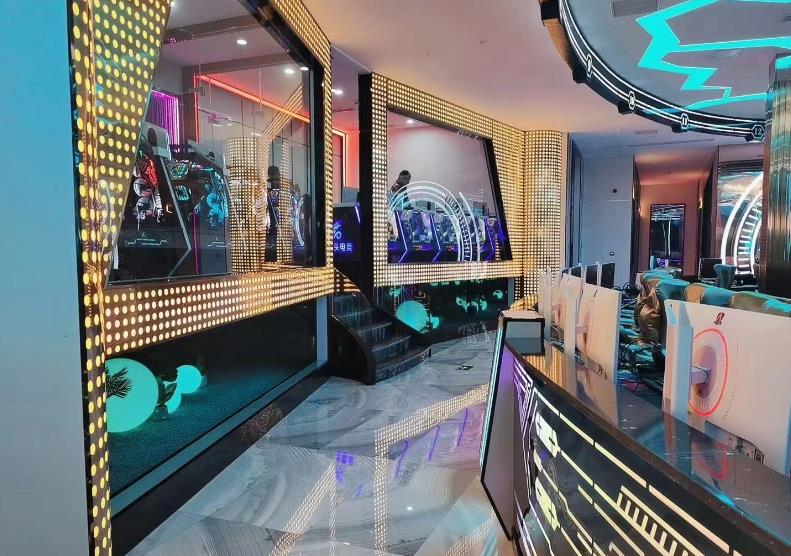 龙抬头电竞(总店)
