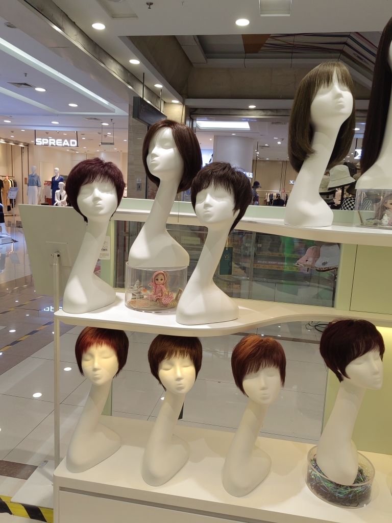 VS假发(石景山万达店)
