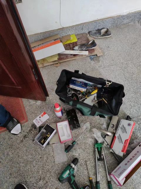 淄博鸿发便民开锁换锁