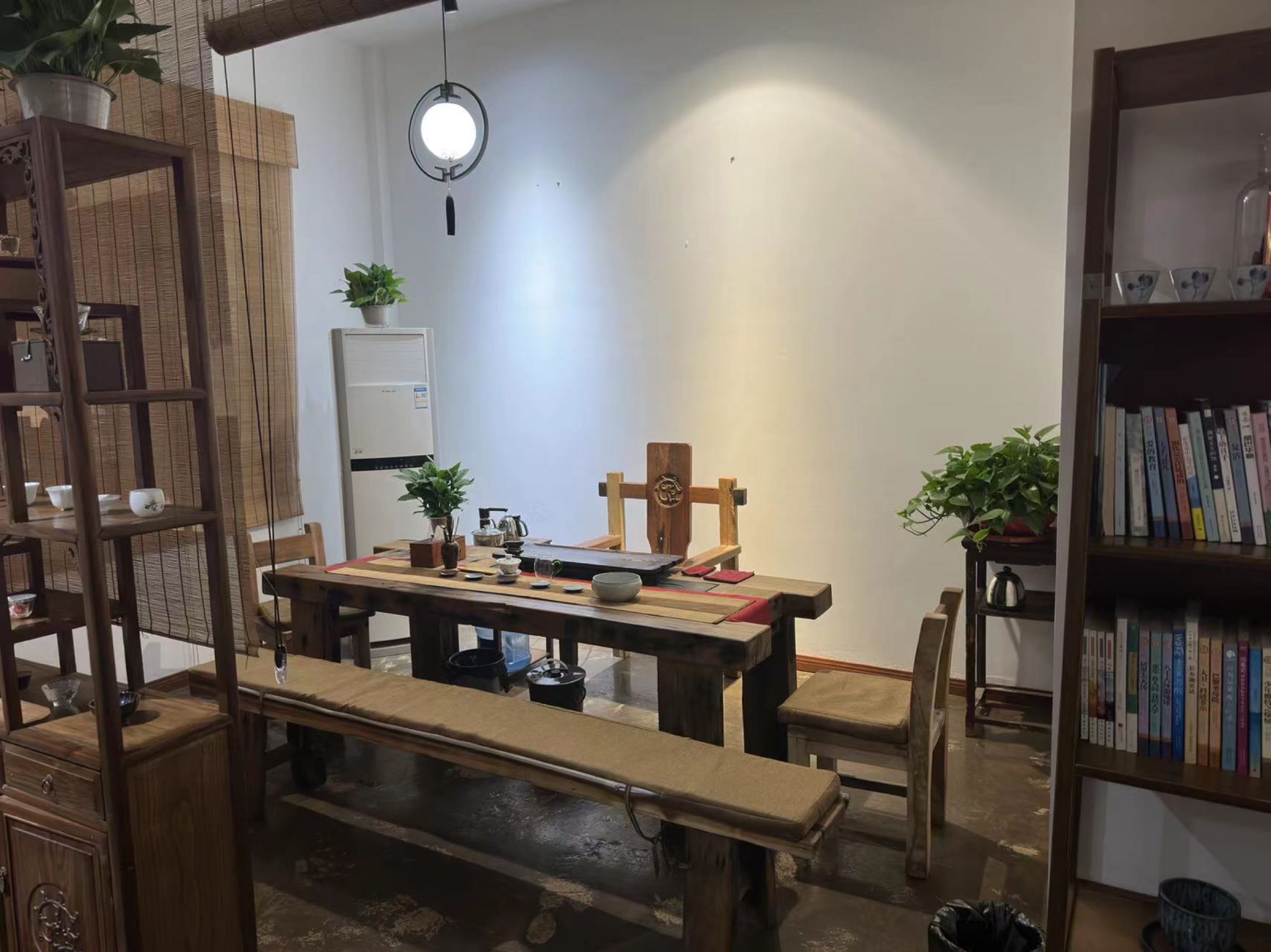 渝·锦集茶楼