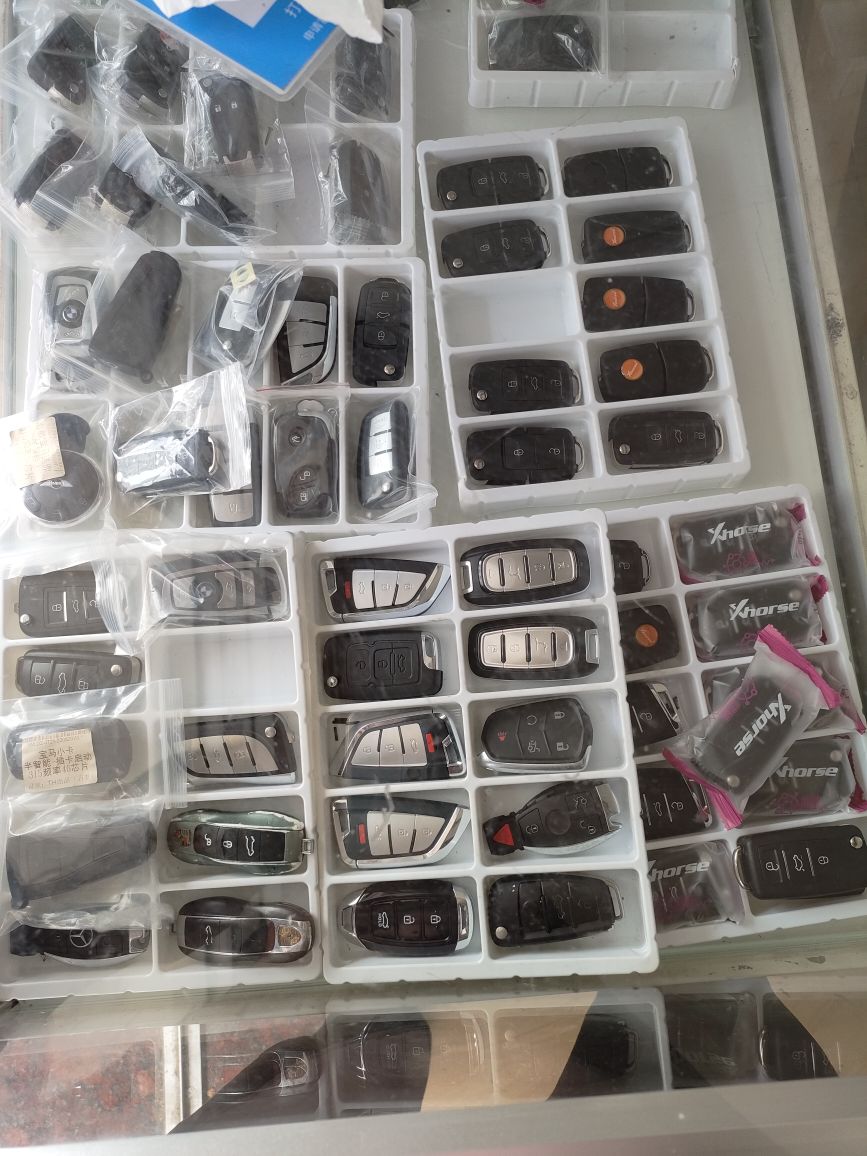 专业配车钥匙开锁换锁