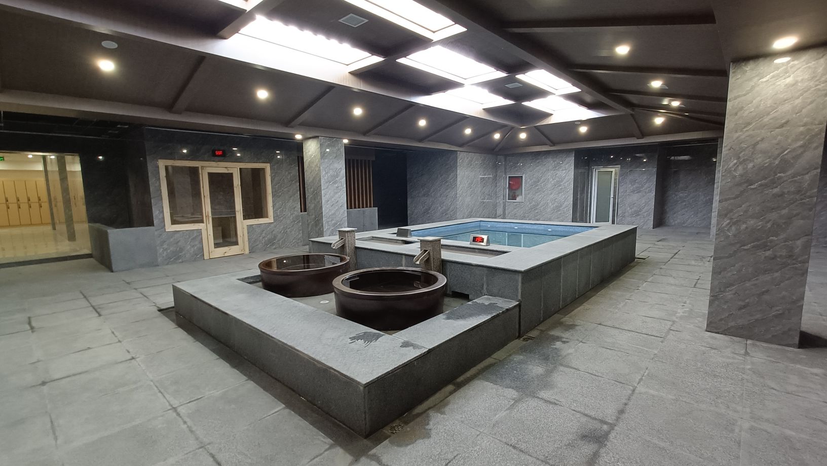 沈阳第 · 鑫旭游泳馆
