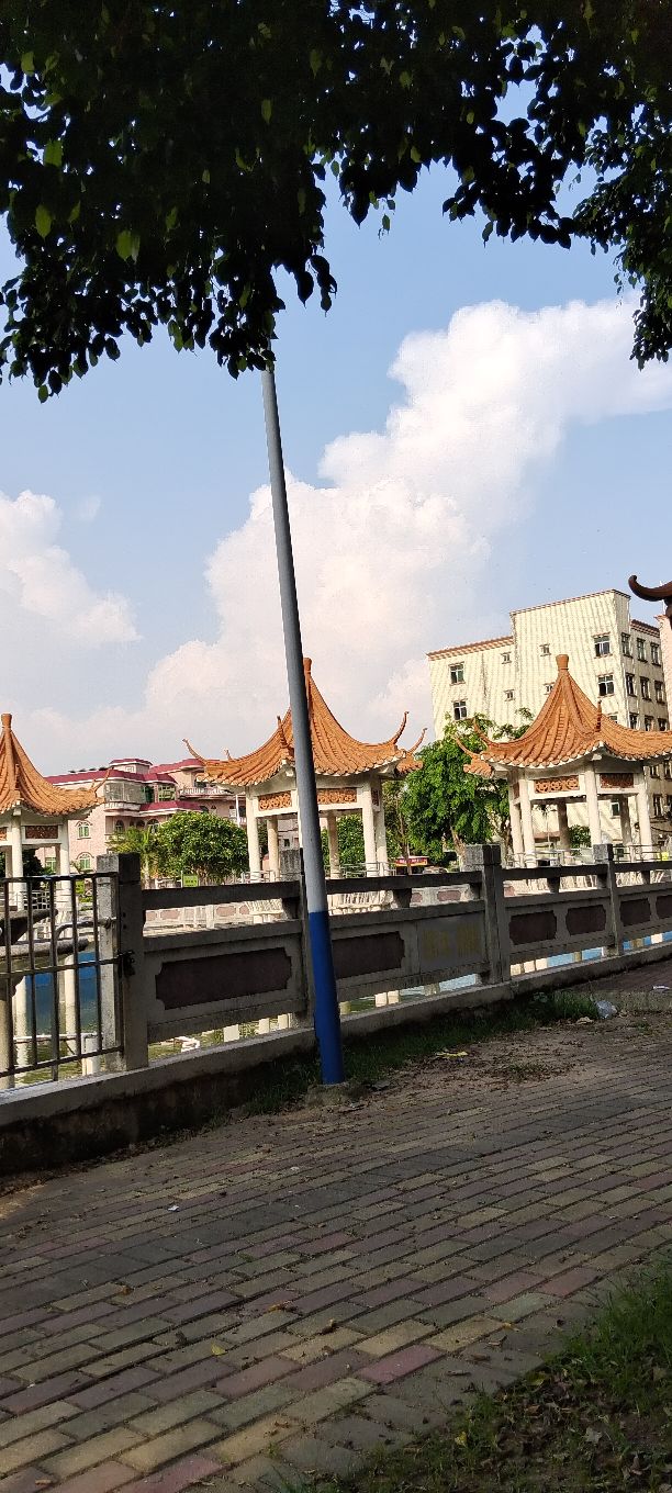 坑口公园
