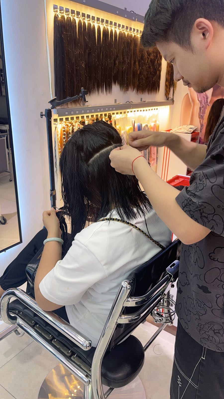梵创造型(商业大楼店)