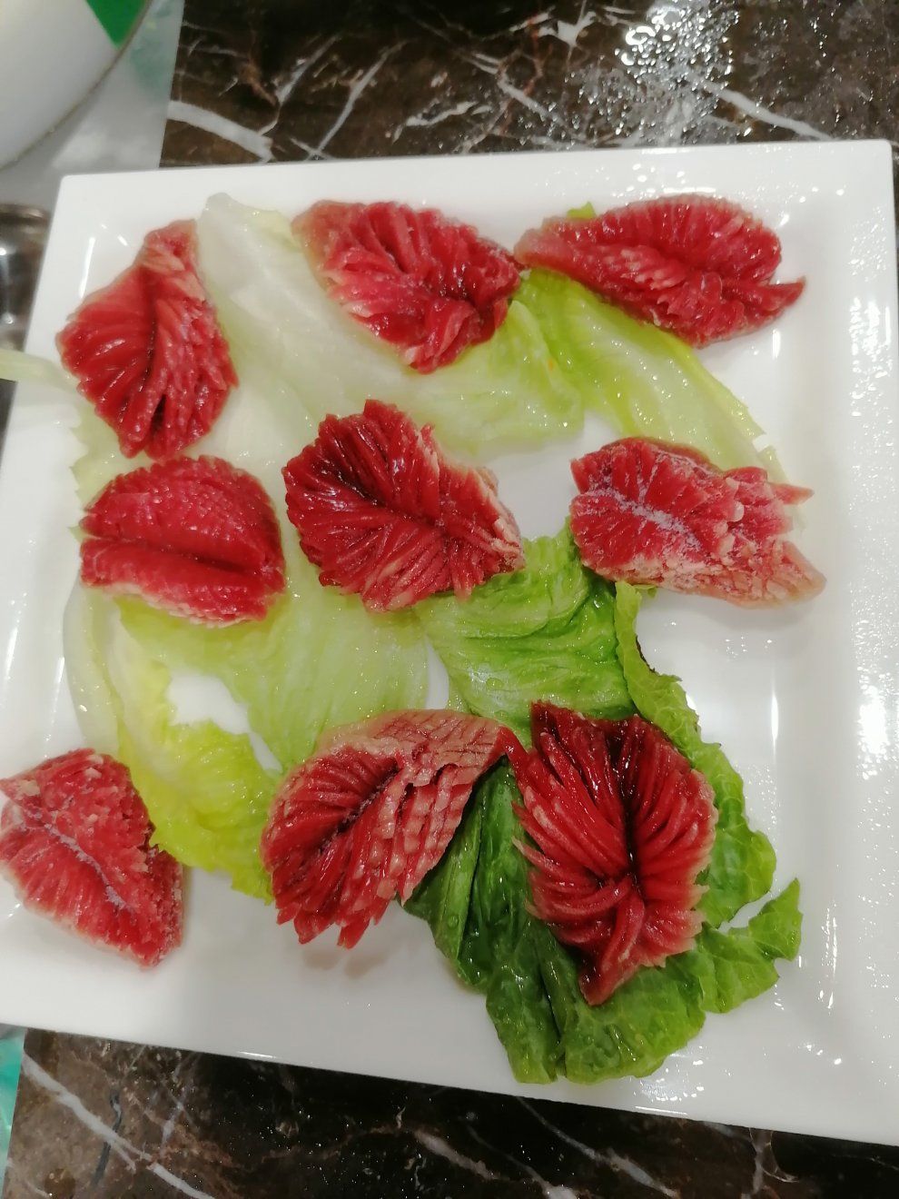 佳香福自助水货火锅(美丽·泽京店)
