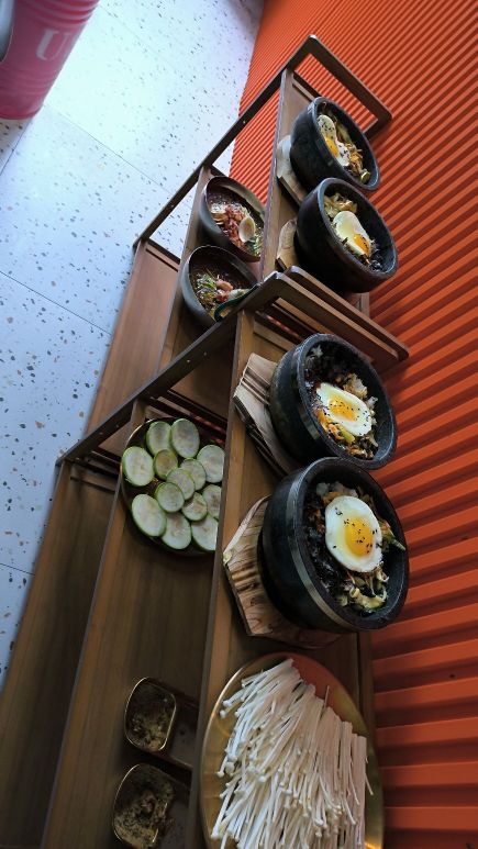 赵都赋韩式传一烤肉店(武安店)