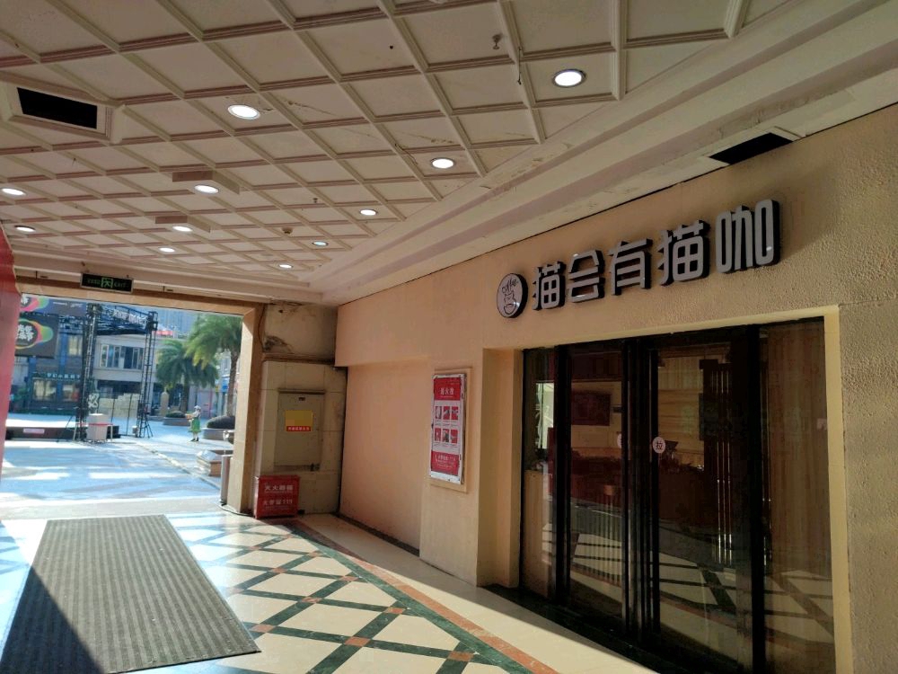 猫会有脑咖(光谷德国风情街店)