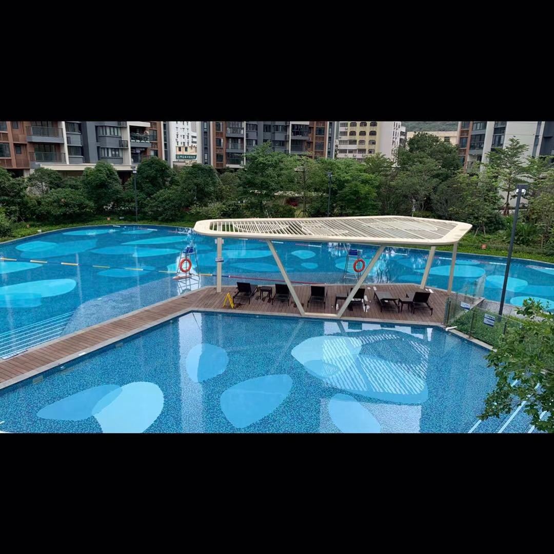 佳兆业水岸华都二期-游泳池