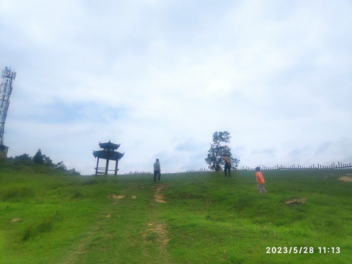 虎场坡