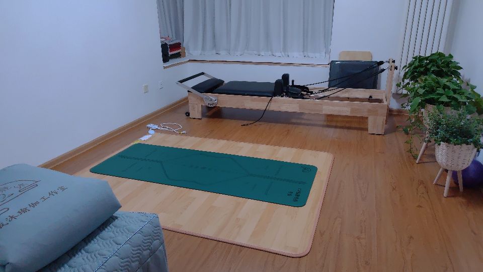 晟沐瑜伽工作日(海德公馆店)