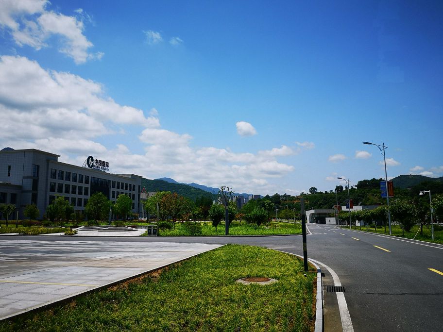 陕西中烟工业有限责任公司旬阳卷烟厂