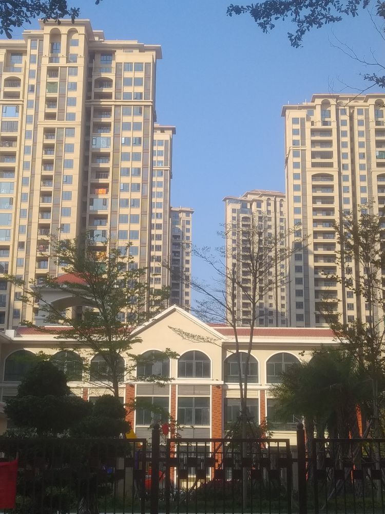 湖滨花园