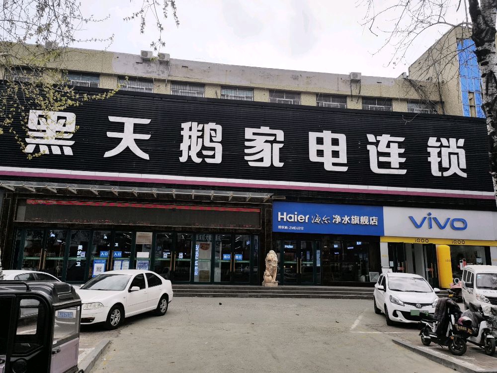 黑天鹅家电连锁(胜利路店)