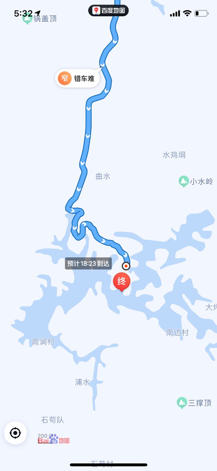 旱平水库